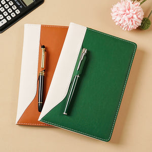 3-in-1 Custom Corporate Gift Set – Notebook, Pen & Gift Box