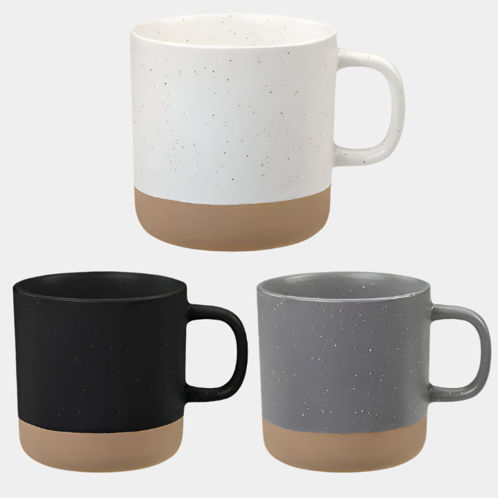 Creative Coffee Mugs Dot Ceramic Mug