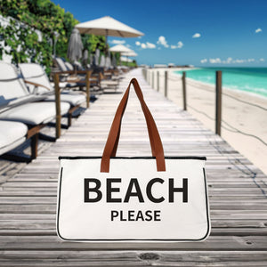 Tote Beach Bag Workout Gym Bags Customizable