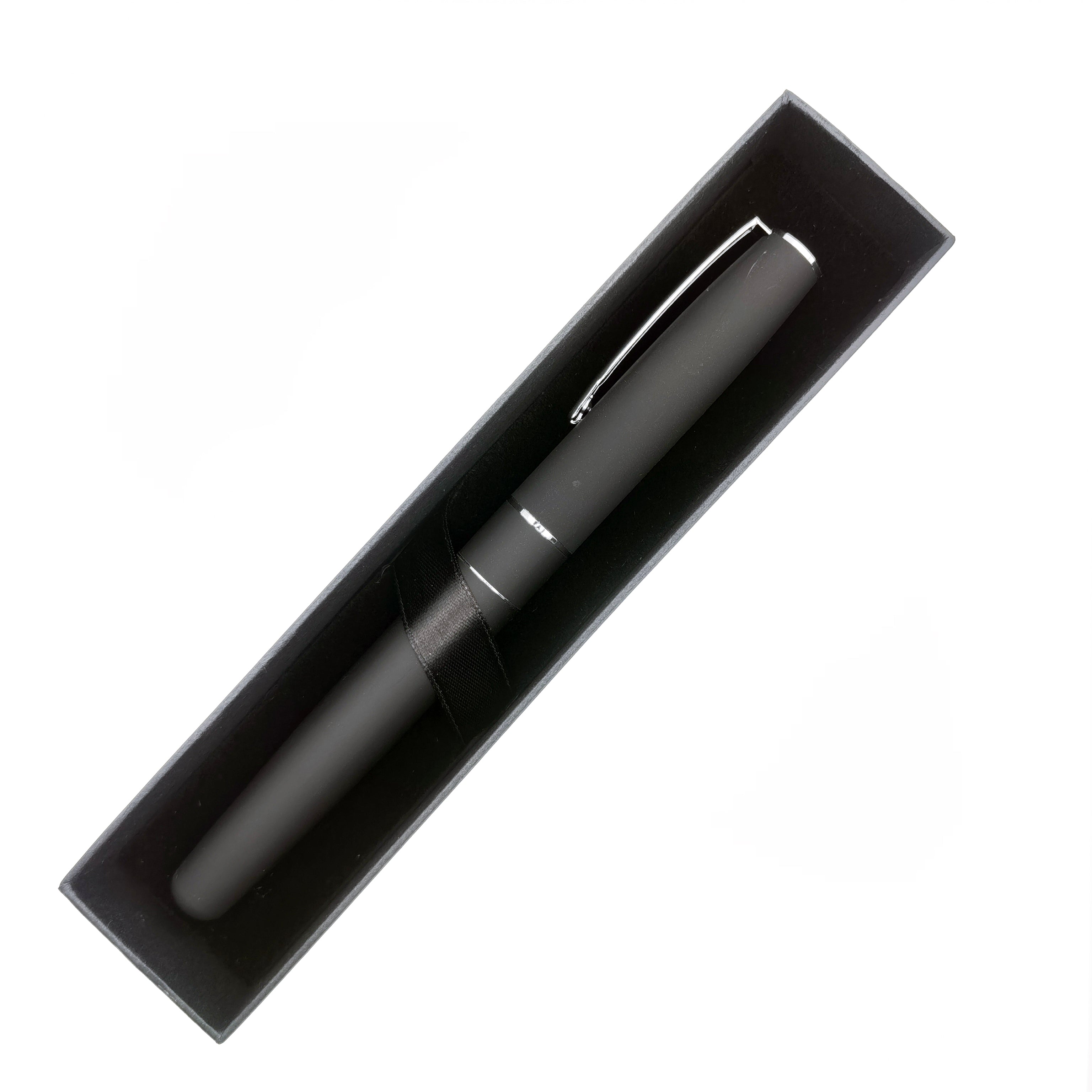 EXECUITIVE PEN - Luxury Pens Custom Color Black Stylus Black Roller Pen